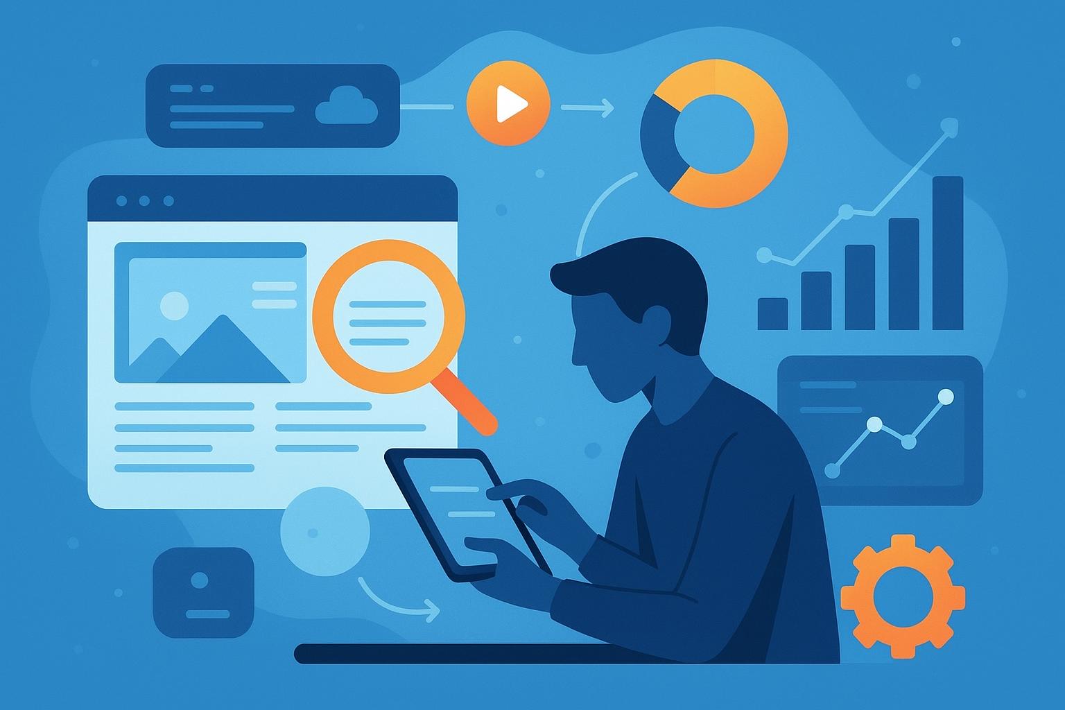 Dynamic Systems for Intelligent Content Engagement