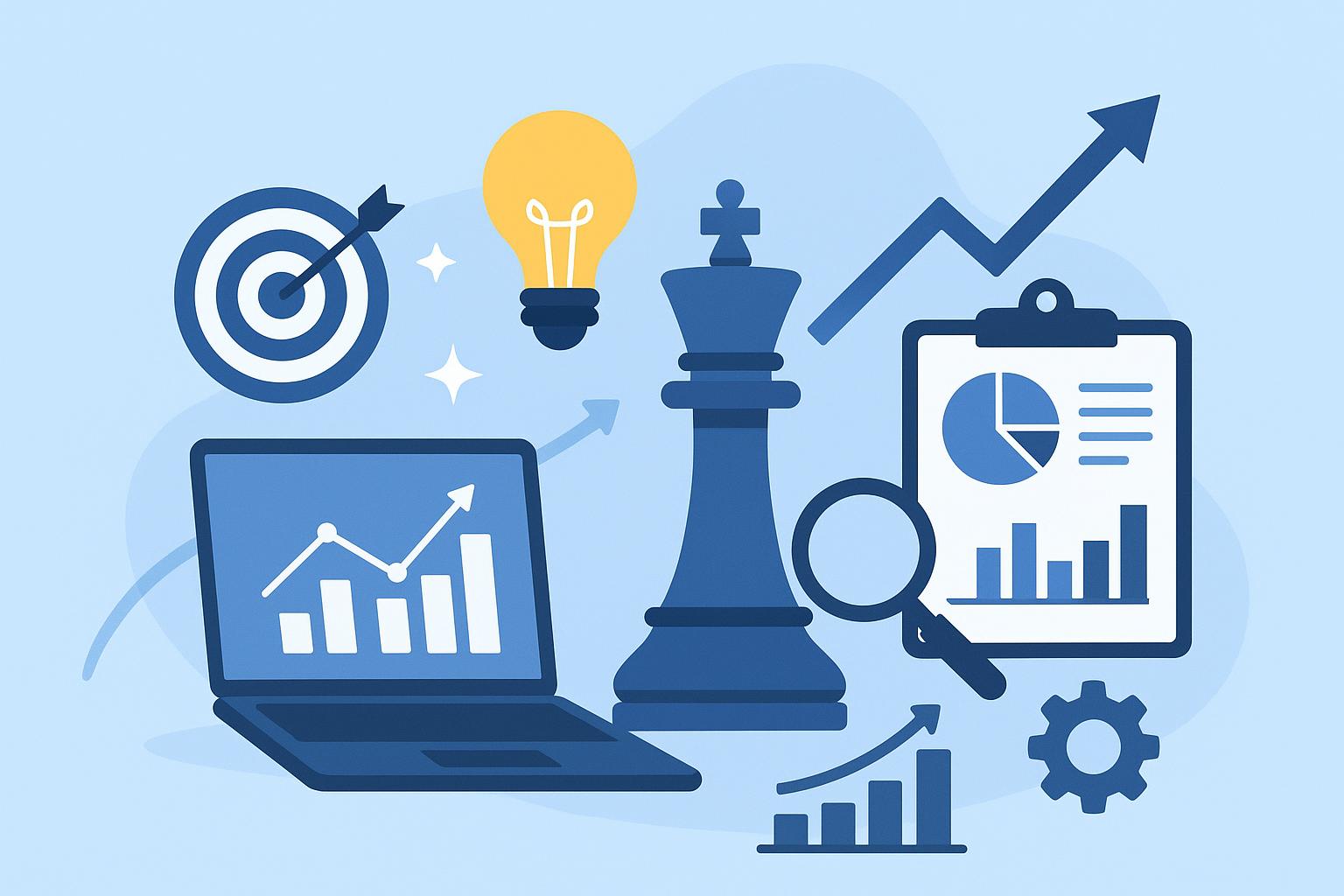 Strategic Frameworks for Content Intelligence and Market Dominance