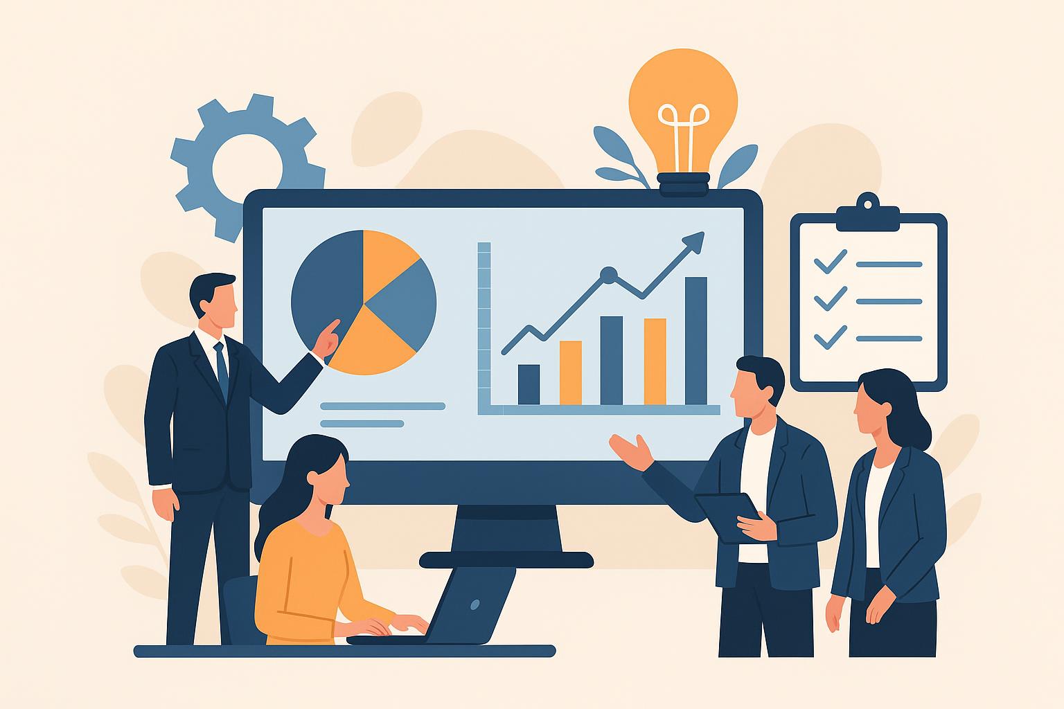Precision Content Intelligence for Enduring Advisory Success