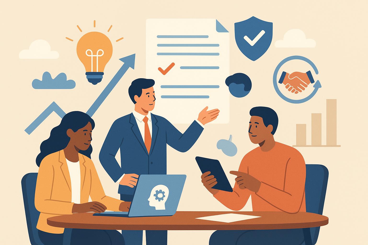 Intelligence-Driven Strategies for Content Stewardship and Market Dominance