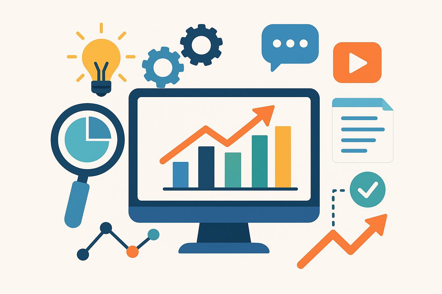 Strategic Content Intelligence: Frameworks for Real-Time Discovery Excellence