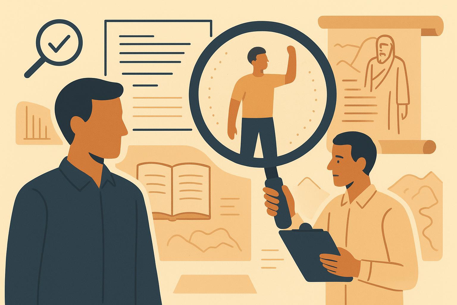 Frameworks for Verifying Human Anomalies: Primary Evidence and Immersive Analysis