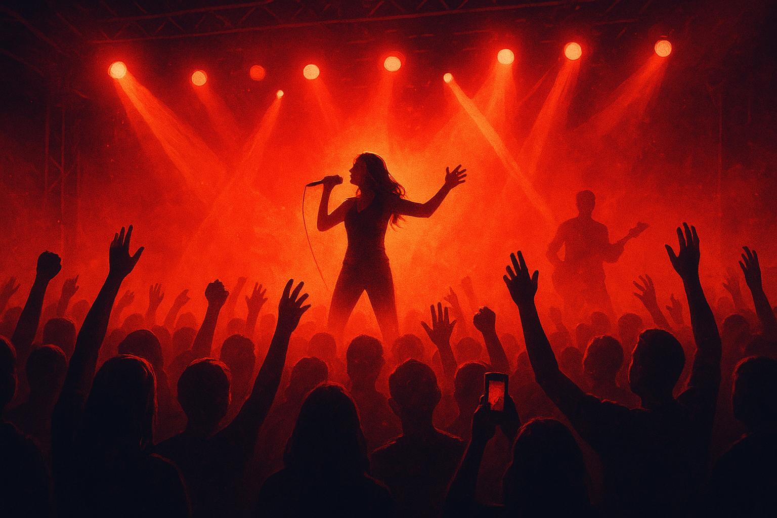 Emotional Hooks and Retention in Performance Media