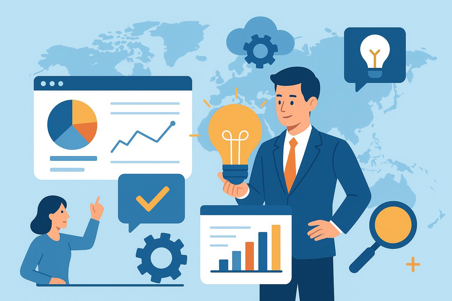Content Intelligence Architecture for Client Advisory Success