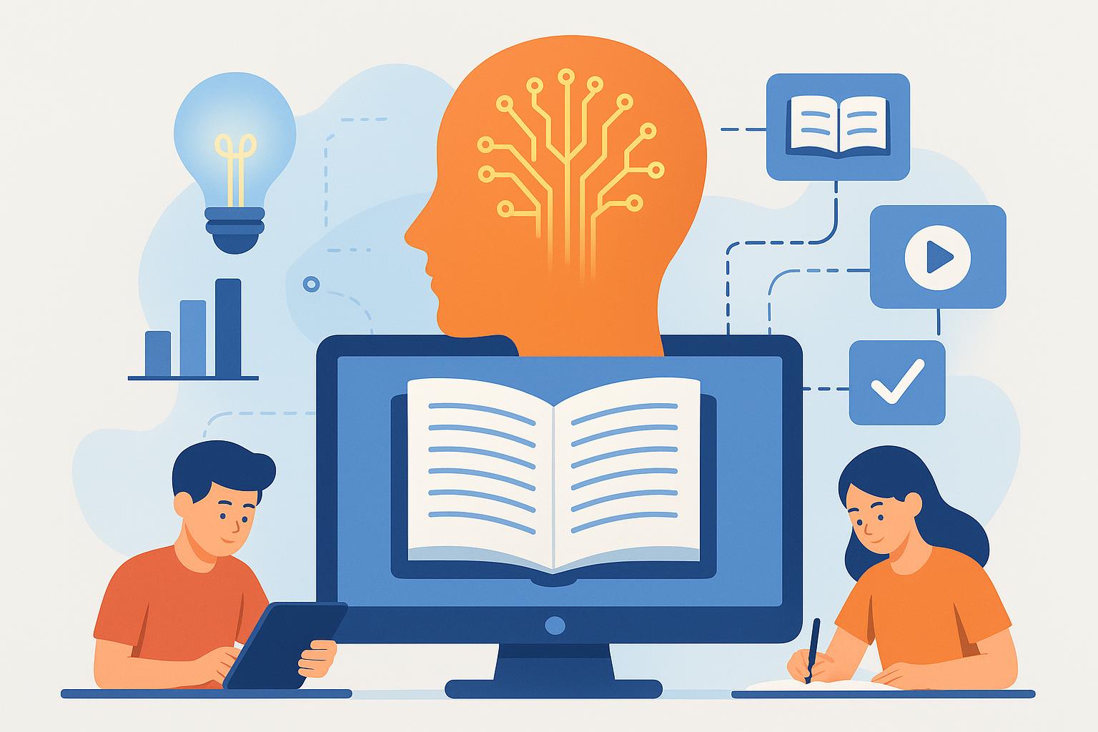 Intelligent Frameworks for Adaptive Instructional Design