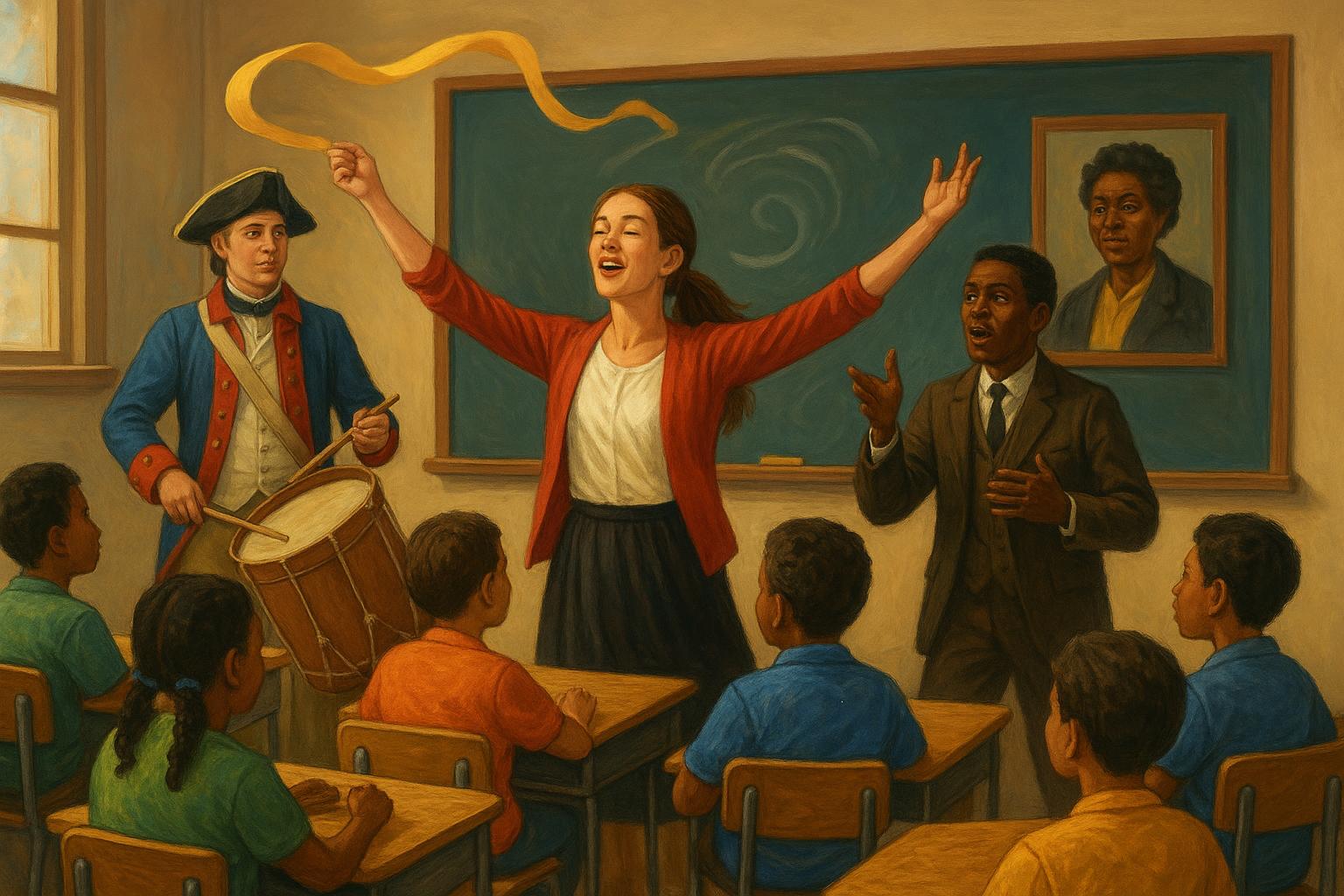 Multisensory Performance: Framework for Educational Resilience