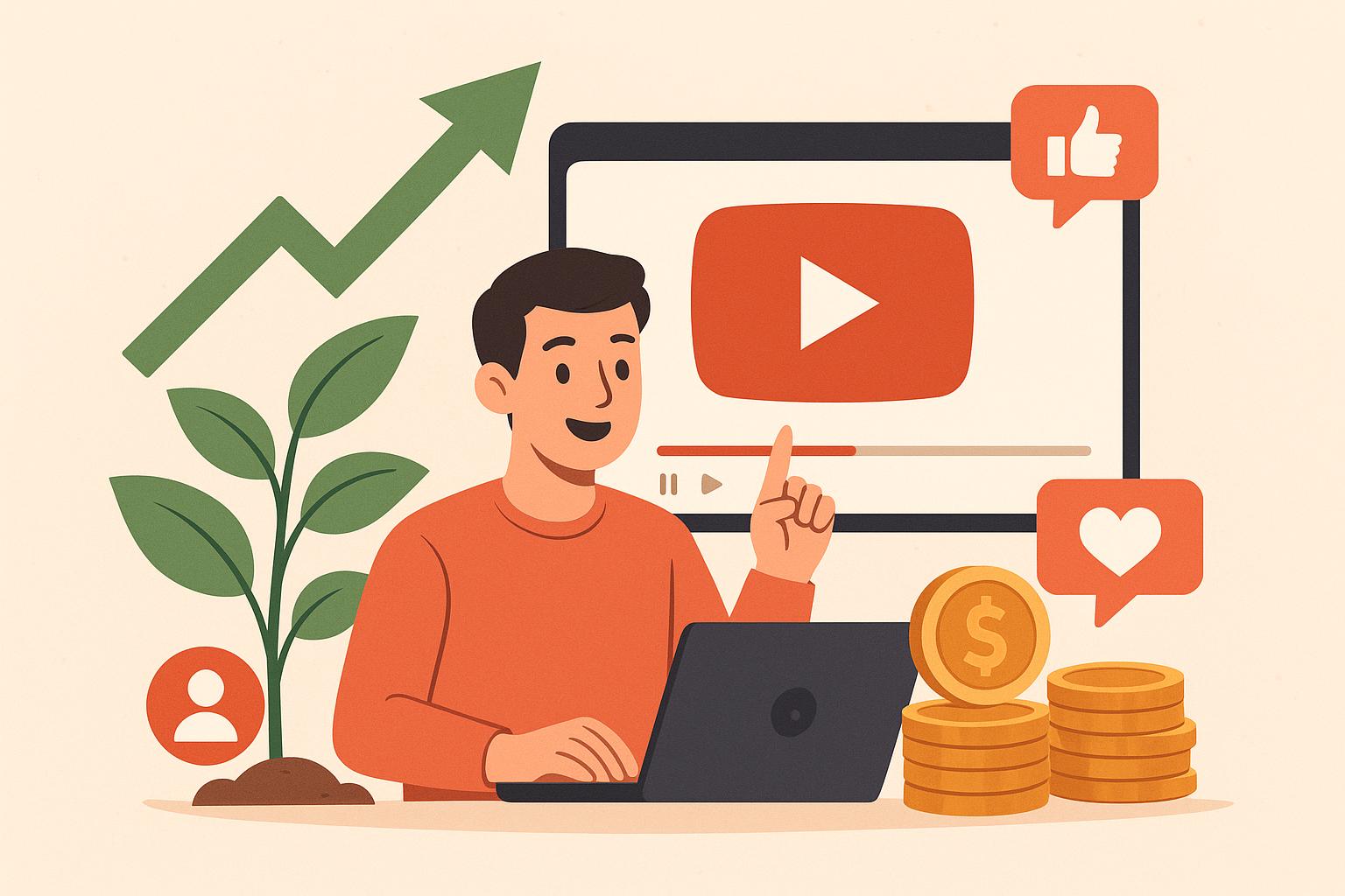 Organic Growth: The Power of Authentic Content Value