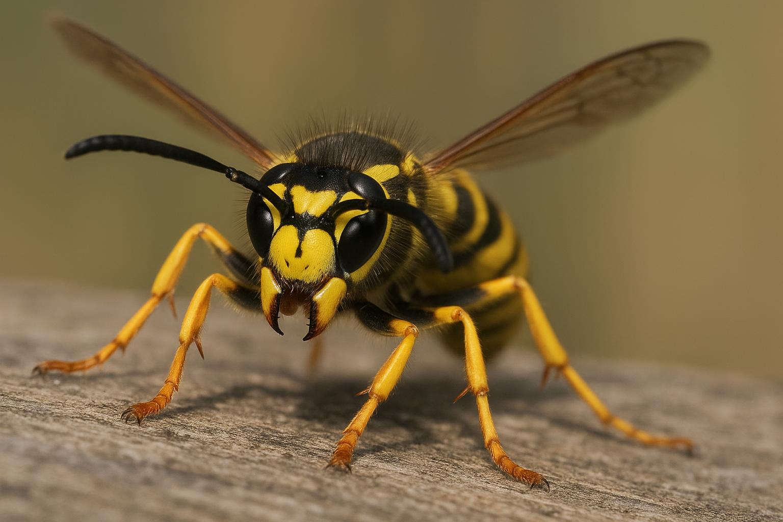 Yellowjacket Aggression: Ethological Insights and Educational Strategies