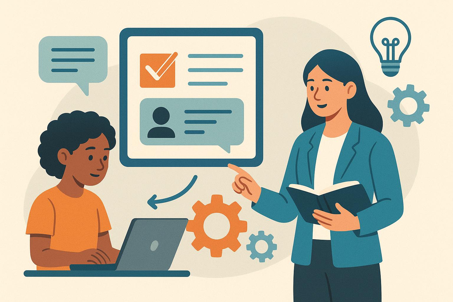 Frameworks for Intelligent Content and Adaptive Instruction