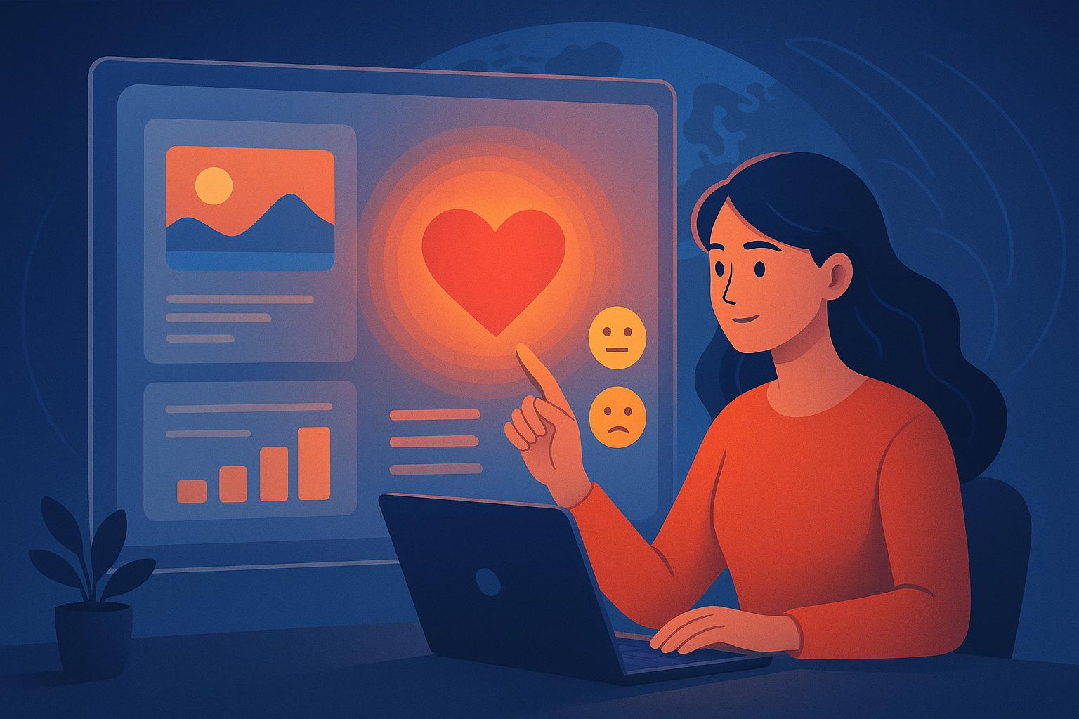 Architecting Emotional Growth with Affective Content Intelligence