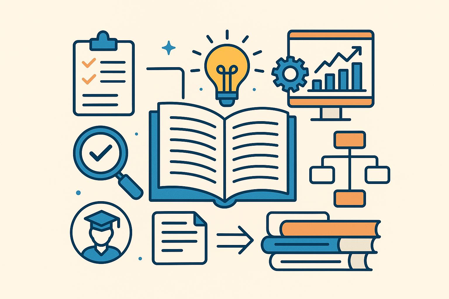 Frameworks for Reliable Academic Research and Knowledge Integration