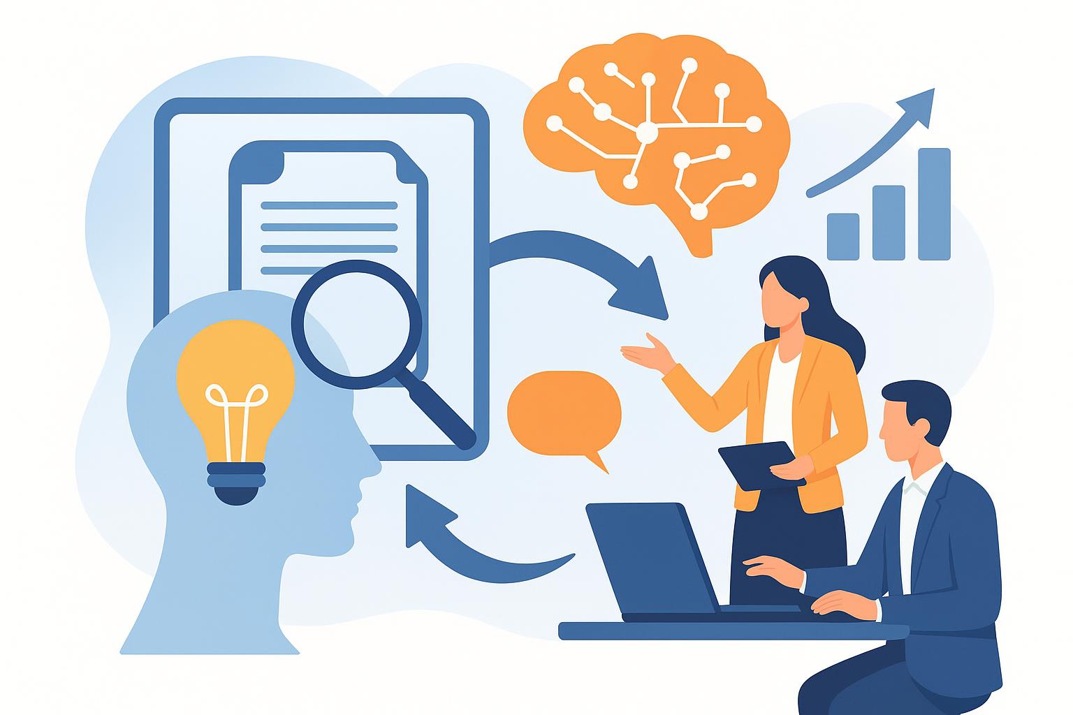 Bridging Intelligence Discovery and Client Advisory Strategies