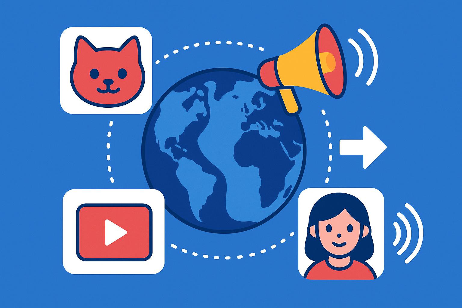 Frameworks for Visual Dominance in Global Media