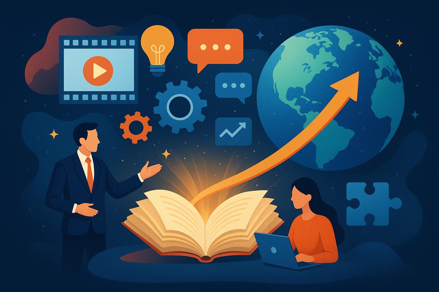 Frameworks for Narrative Optimization and Global Market Expansion
