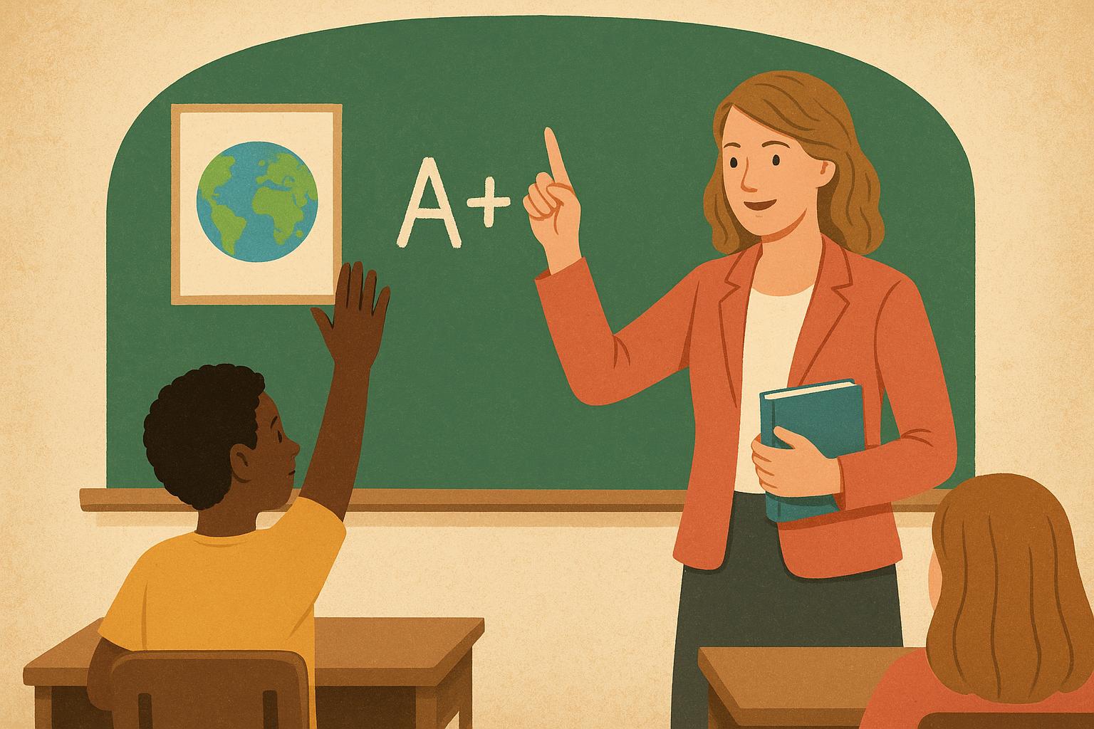 Building Belief: Environmental Cues and Suggestion for Educational Success