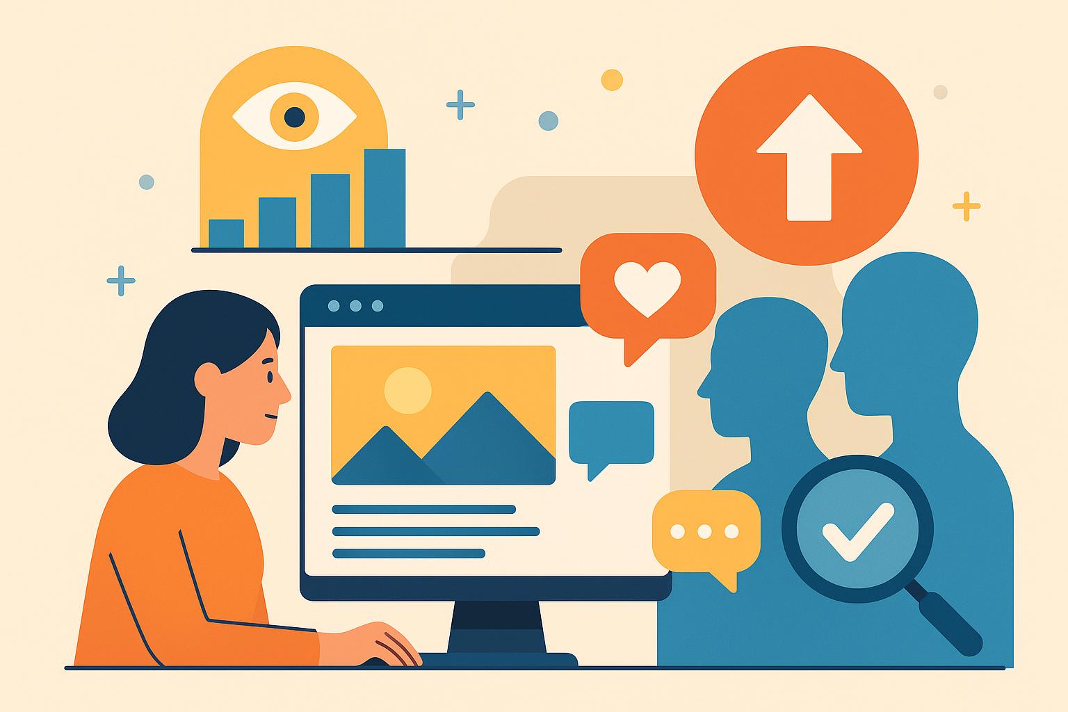 Content Intelligence Strategies: Boosting Engagement via Visual and Behavioral Insights