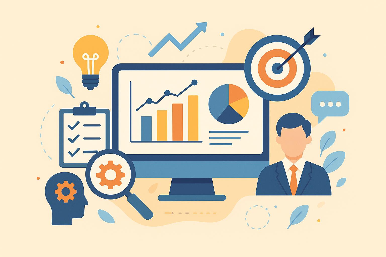 Frameworks for Content Intelligence and Client Demand Strategies