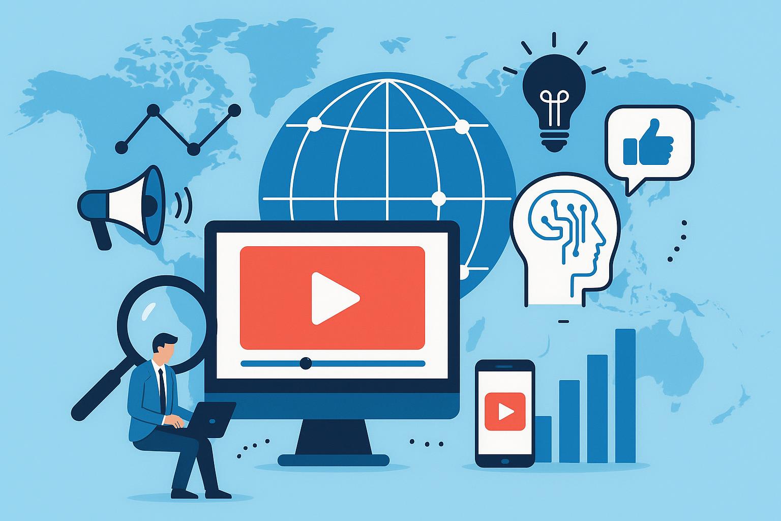 Strategic Frameworks for Scaling Global Media