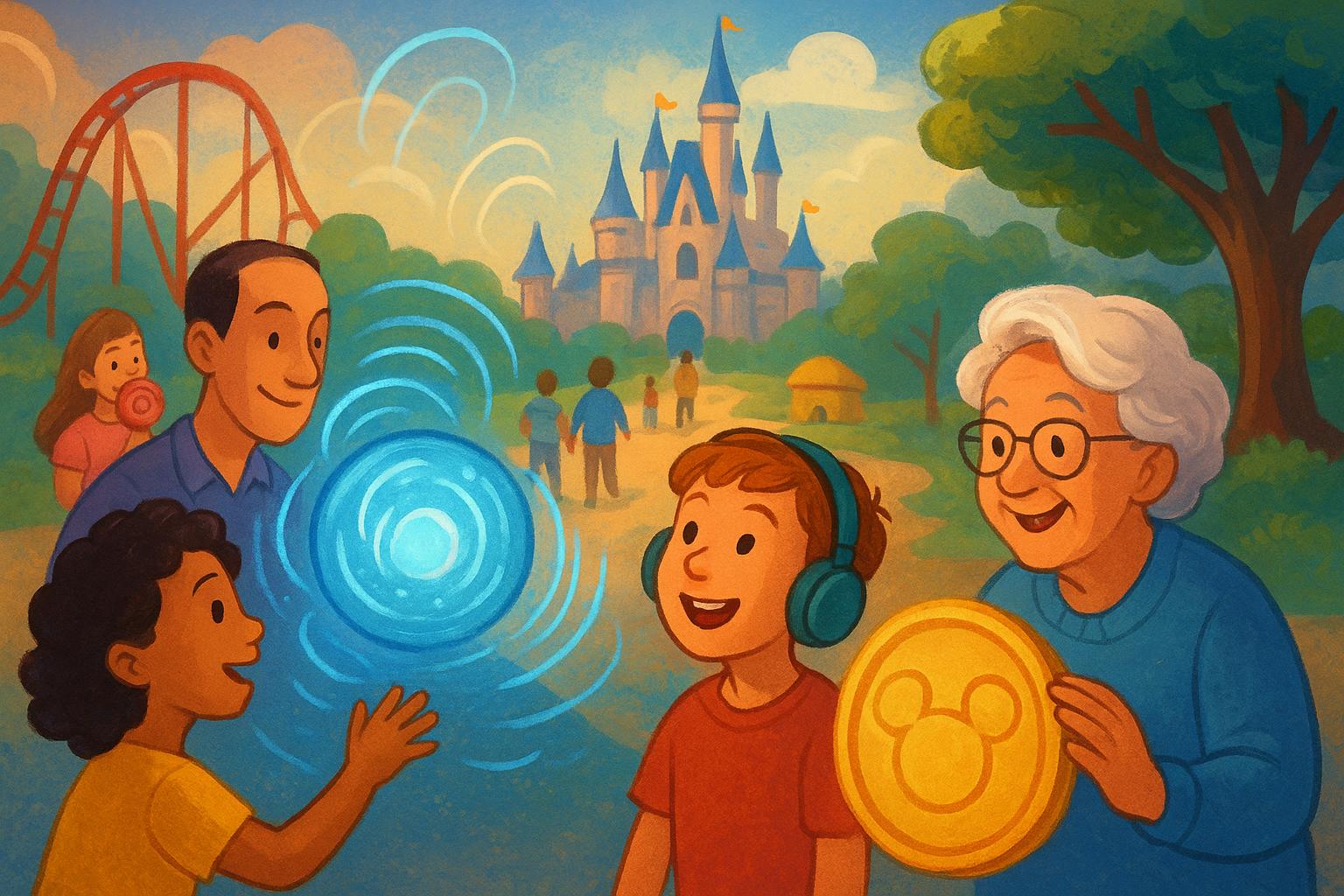 Multi-Sensory Frameworks for Immersive Content Discovery and Navigation