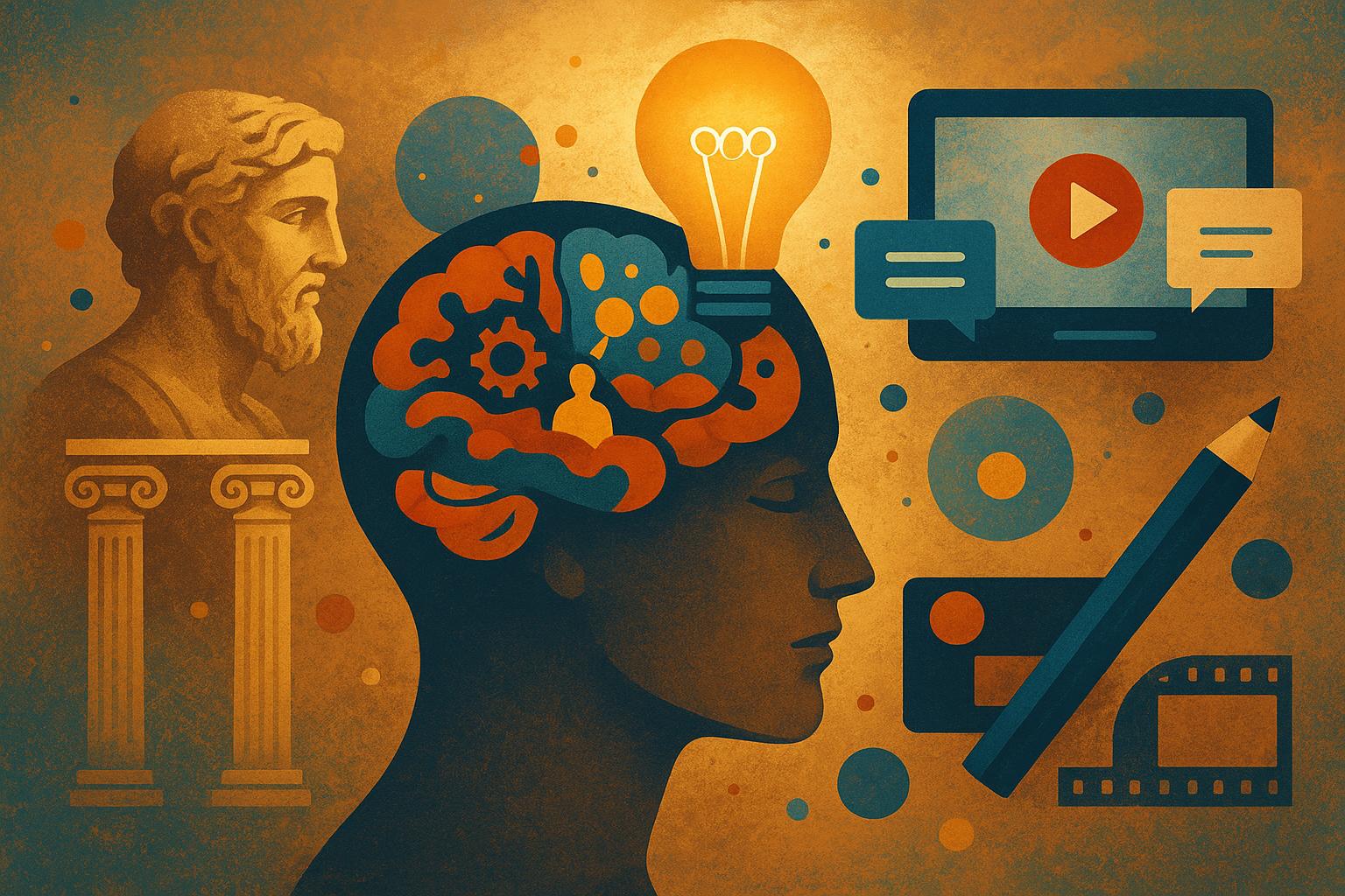 Adaptive Synthesis: Cognitive Frameworks for Multimedia Intelligence