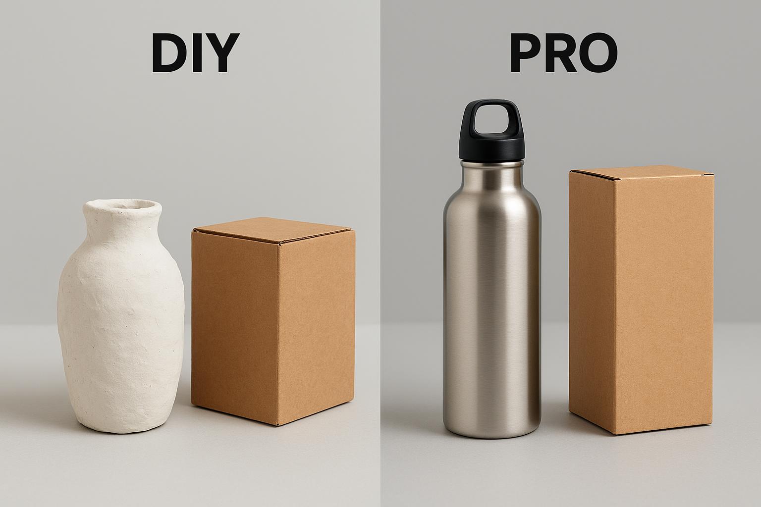 DIY vs. Pro: Boosting Brand Power in Consumer Markets