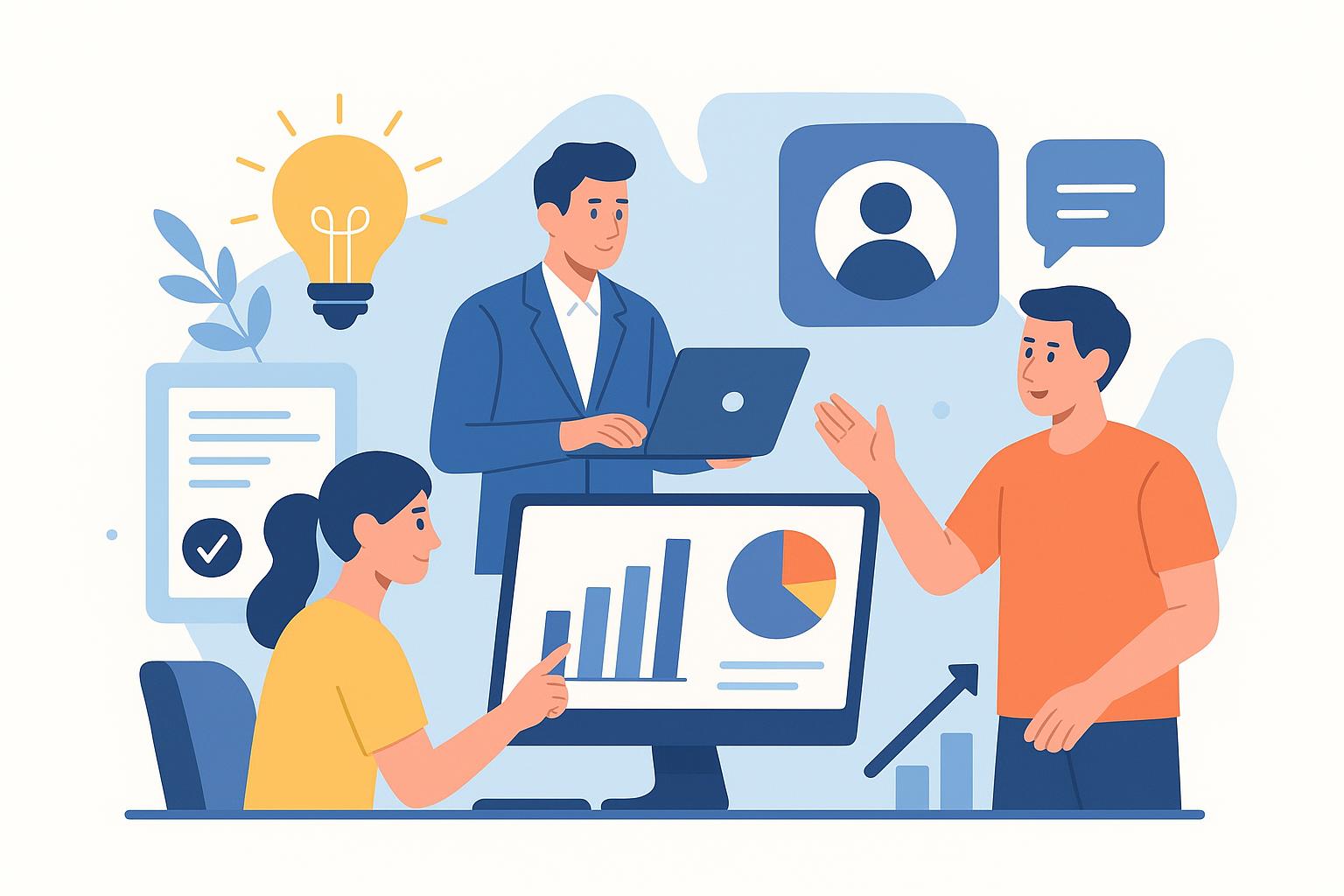 Frameworks for Intelligent Content Advisory and Audience Engagement