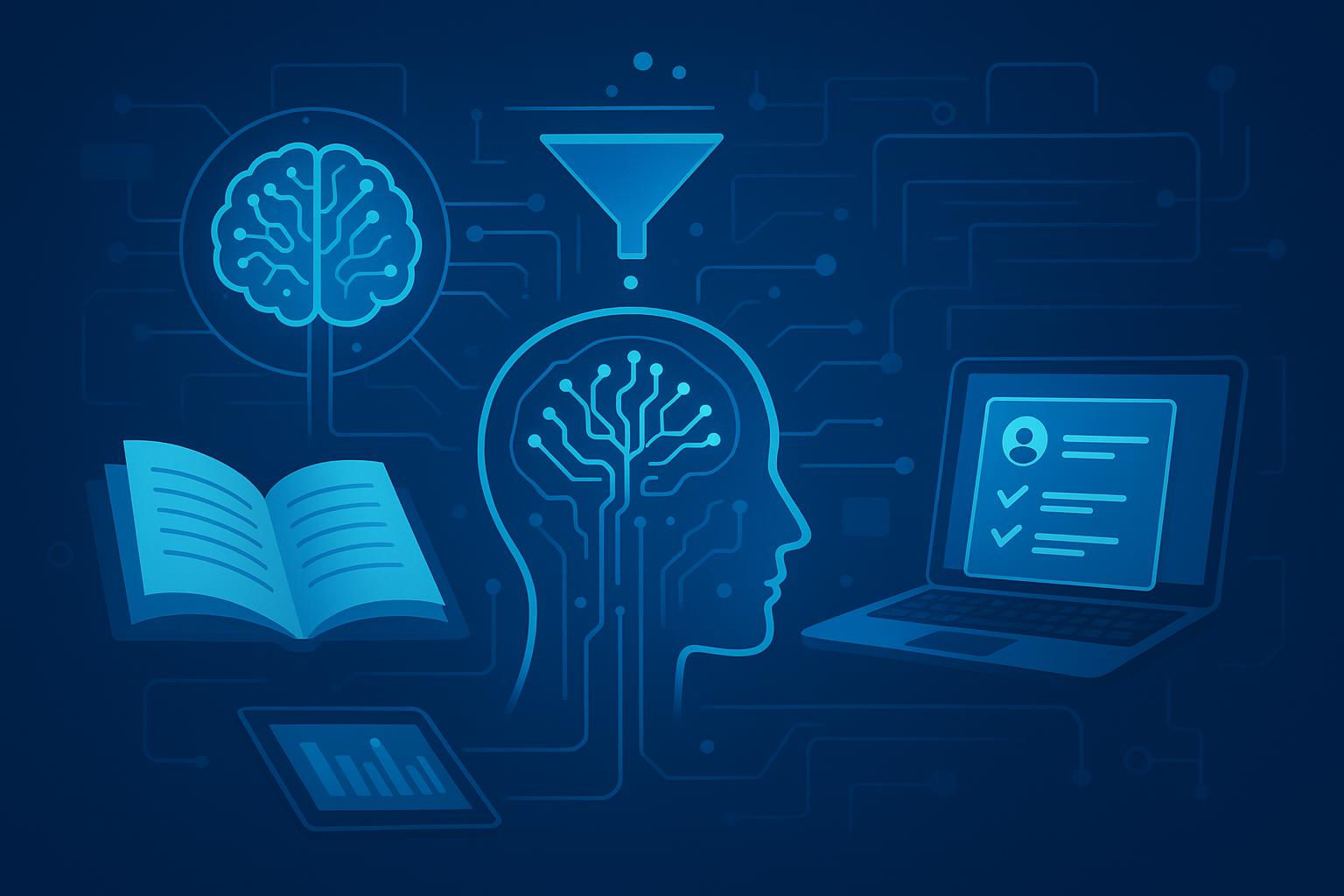 Paradigms in AI-Driven Academic Knowledge Synthesis