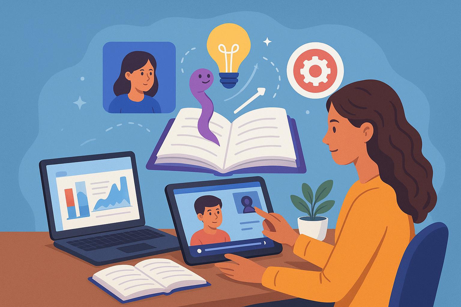 Optimizing Instructional Design through Narrative Intelligence