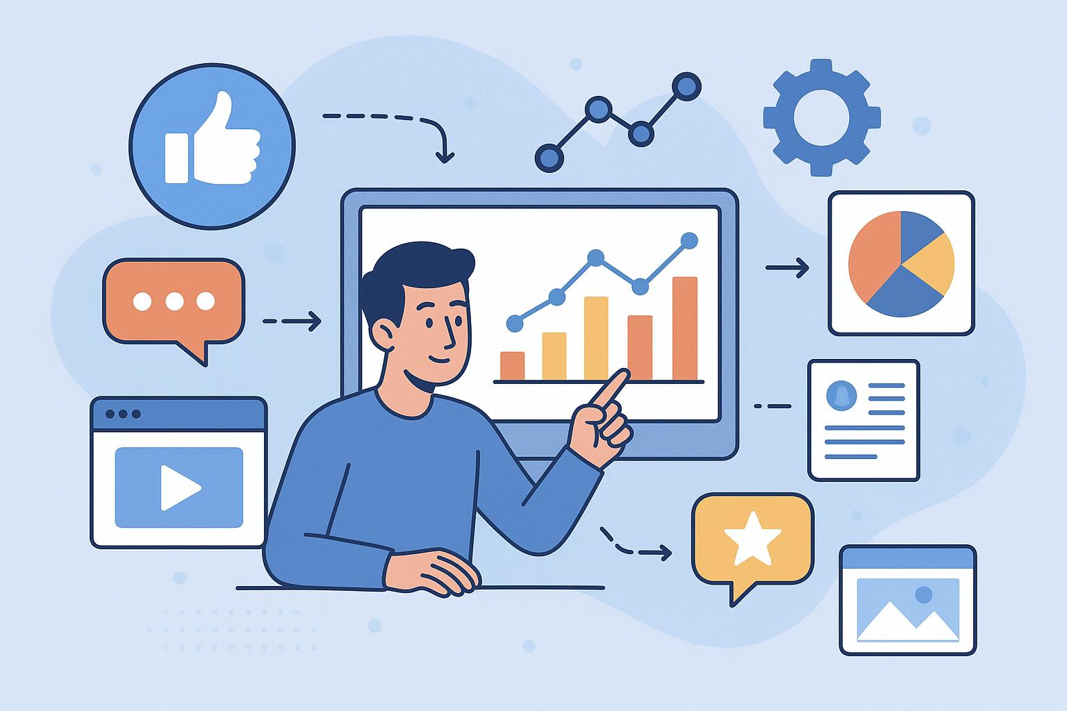 Designing Data-Driven Content Ecosystems for Engagement