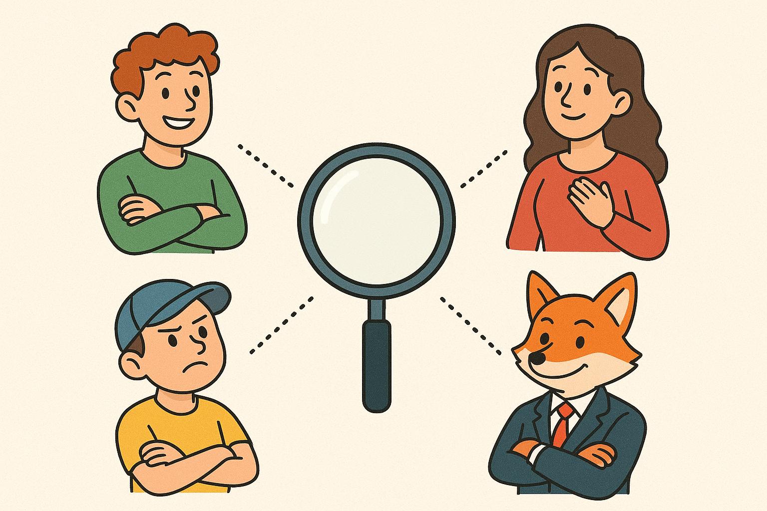 Decoding Behavioral Archetypes in Social Content Intelligence