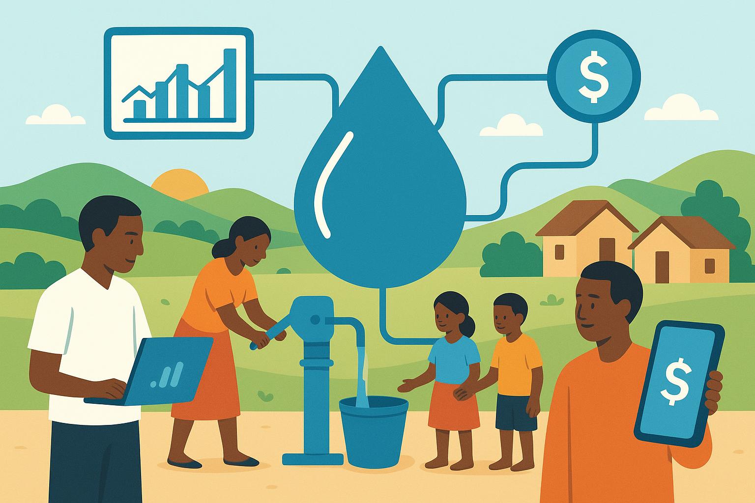 Strategic Resource Intelligence for Sustainable Community Growth