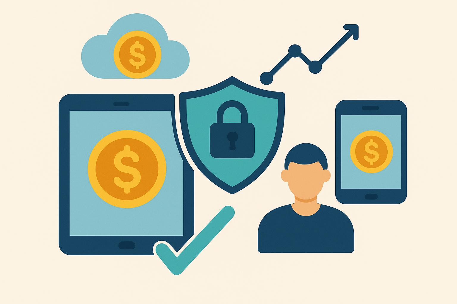Frameworks for Ethical Digital Monetization and Financial Security