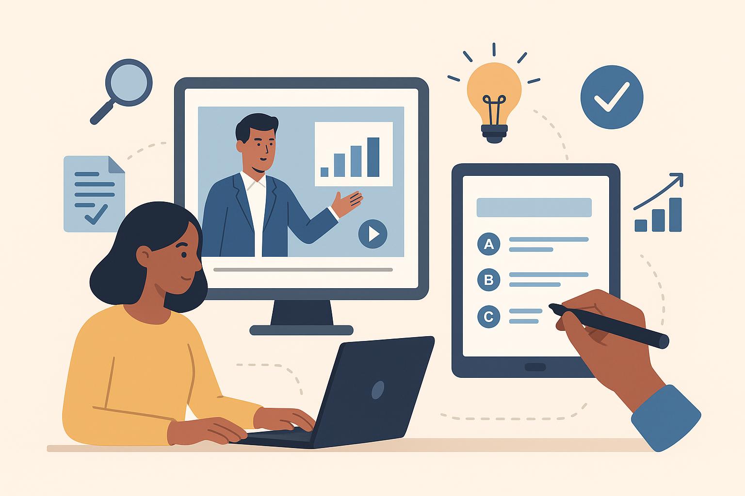 Automating Instructional Excellence: Video Analysis and Assessment Innovation