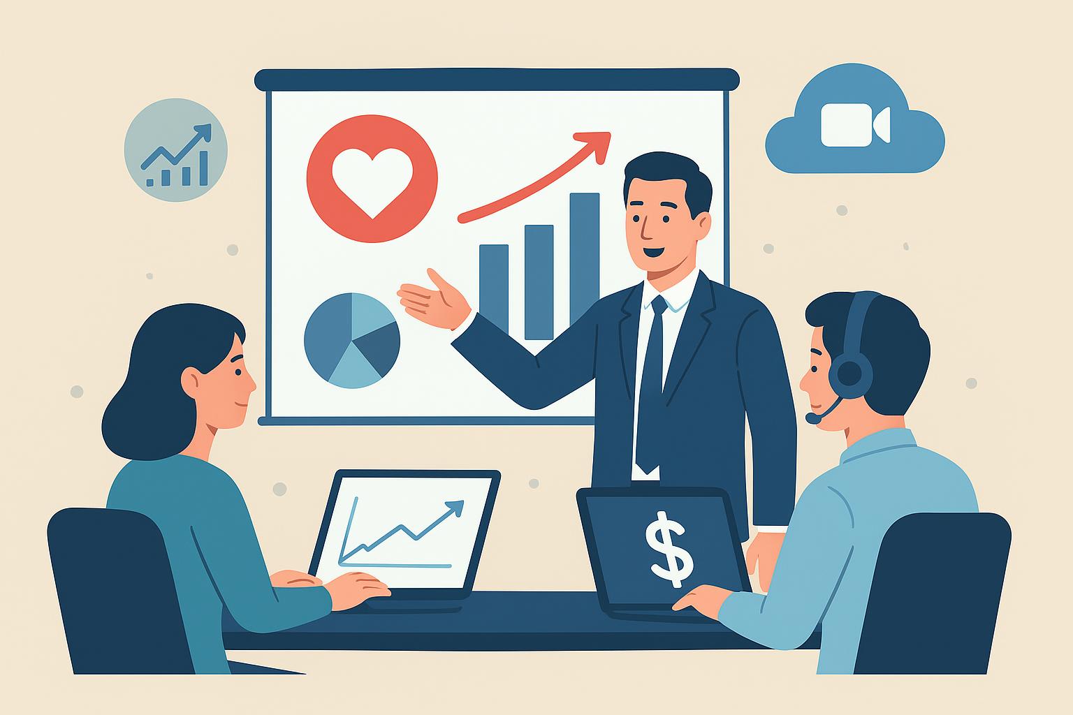 Performance-Driven Strategies for Content Advisory