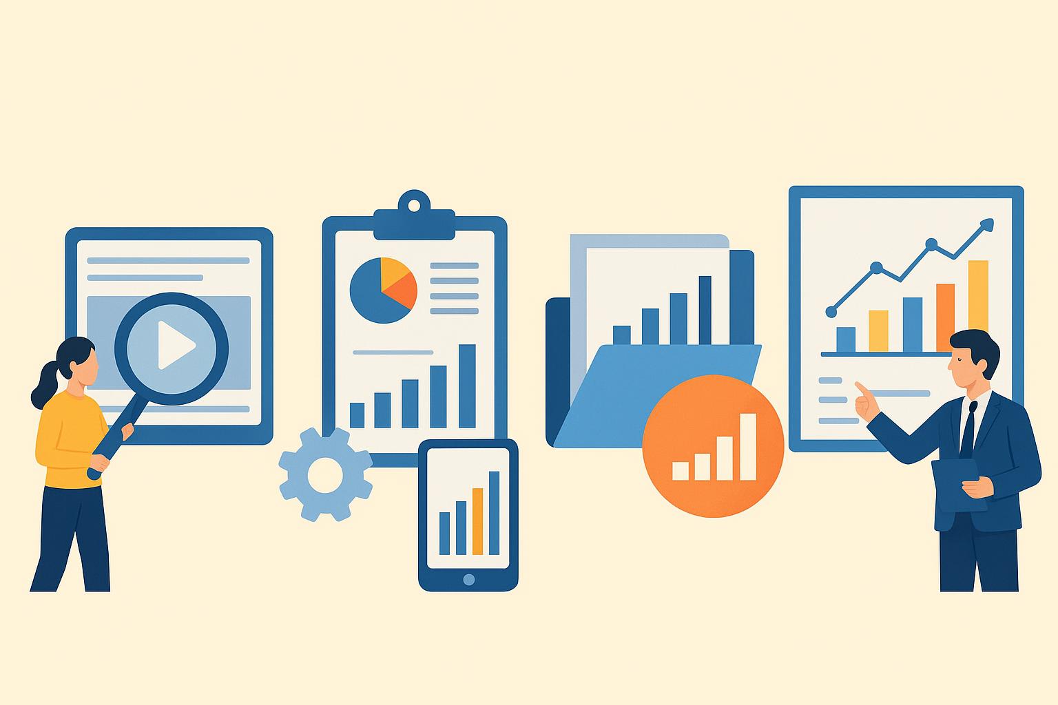 Evolution of Media Analysis Frameworks