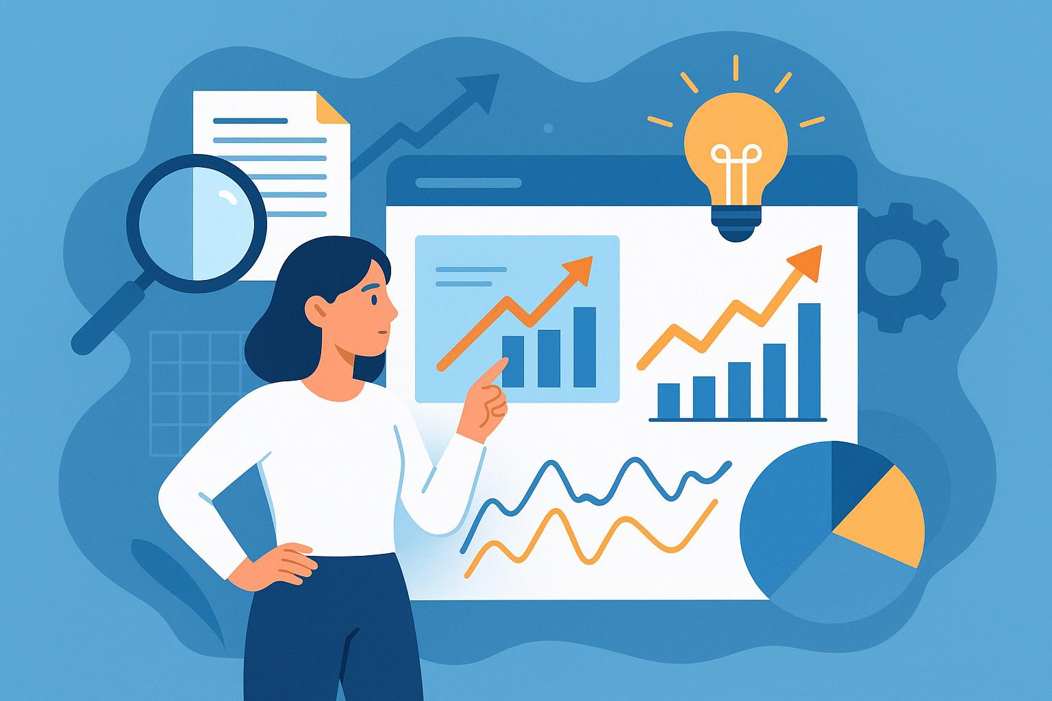 Forging Competitive Edges with Content Intelligence and Market Synthesis