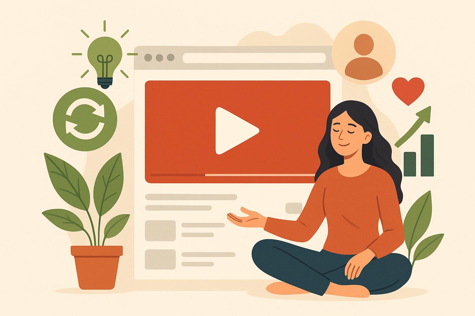 Sustainable Frameworks for Digital Content Evolution