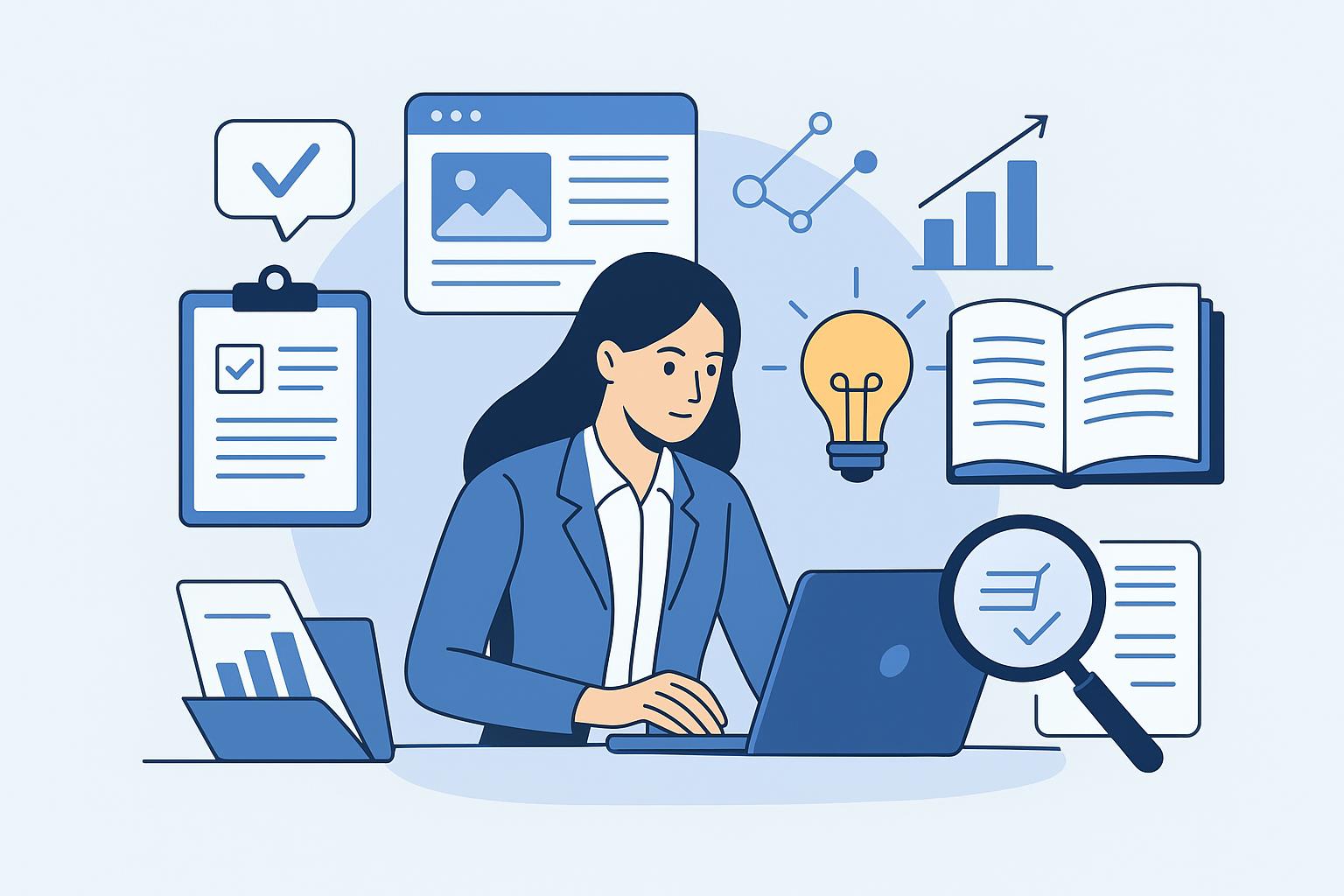 Strategies for Validating and Synthesizing Digital Content
