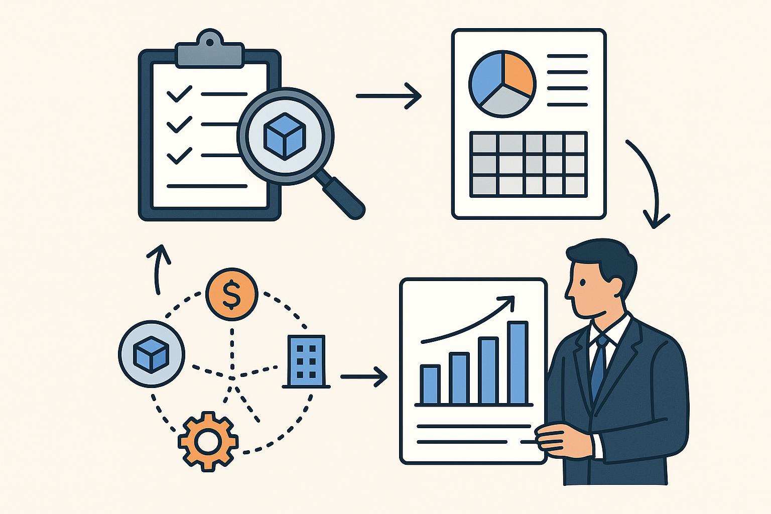 Strategic Frameworks for Asset Identification and Inventory Synthesis