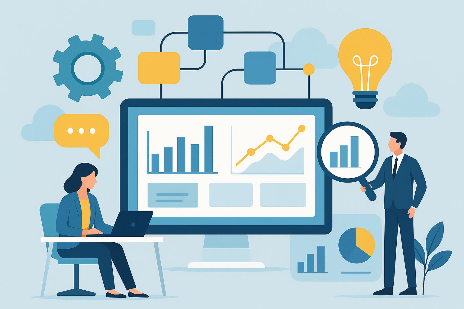 Adaptive Content Intelligence for Dynamic Advisory Strategies