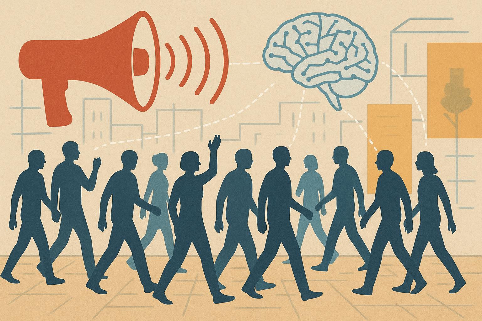 Orchestrating Collective Behavior: A Framework for Social Intelligence