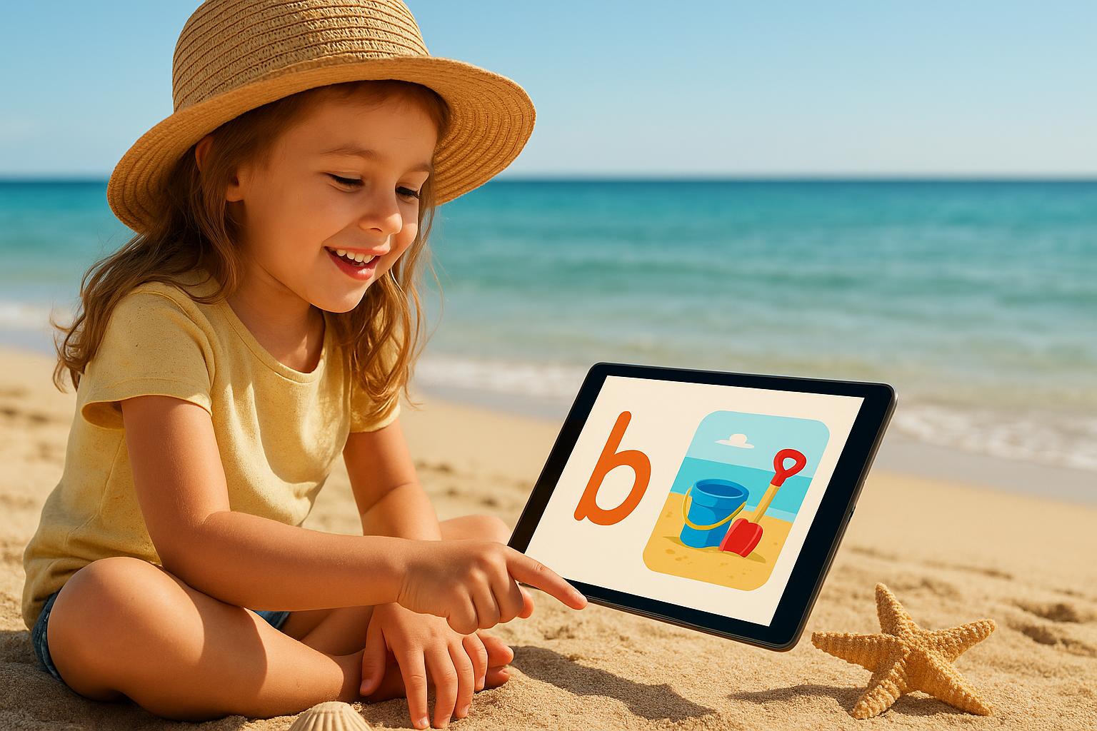 Multisensory Magic: Outdoor Contexts in Modern Kids' Learning