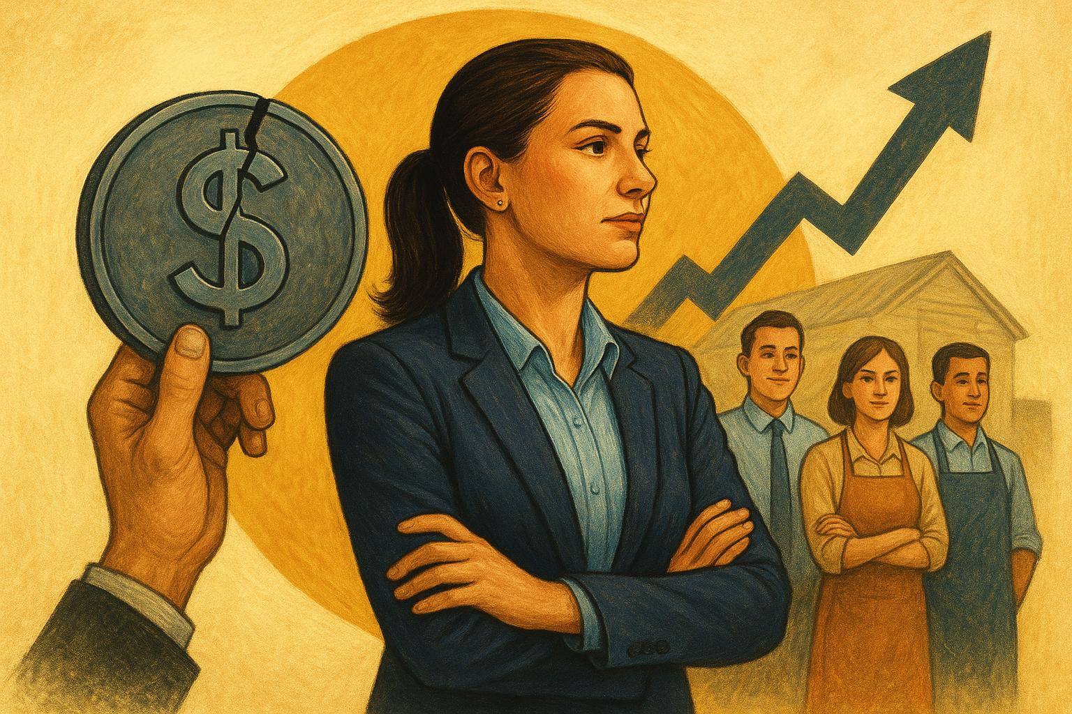 Resilience and Evolving Identity in Service Professions