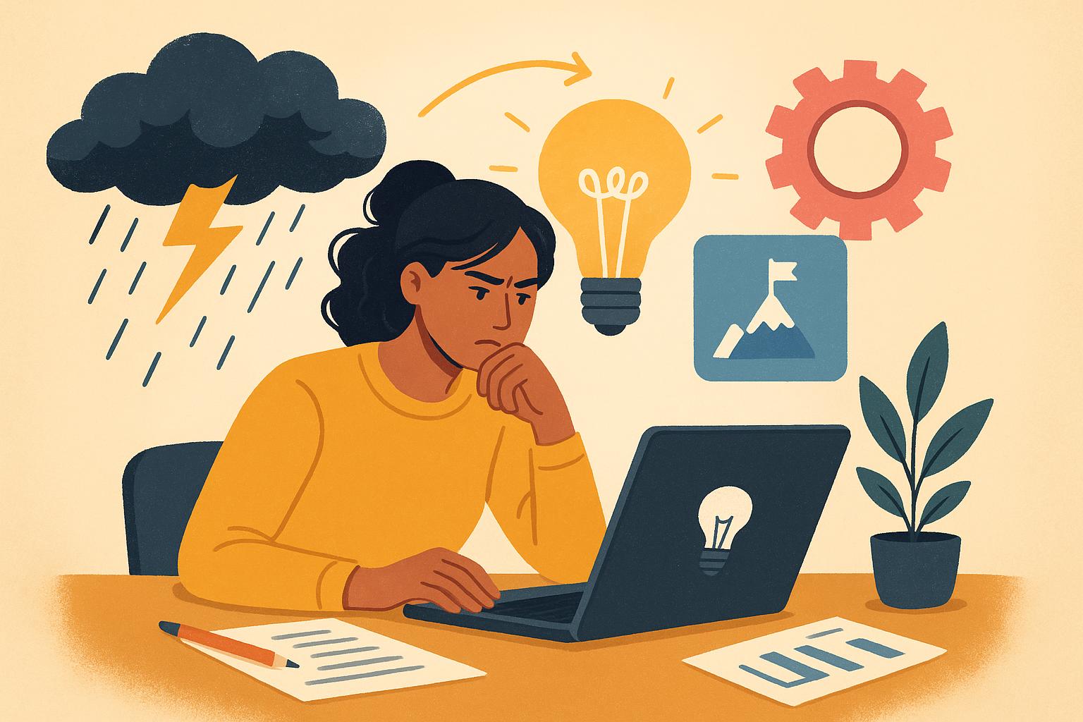 From Crisis to Creativity: Adaptive Design for Resilient Productivity