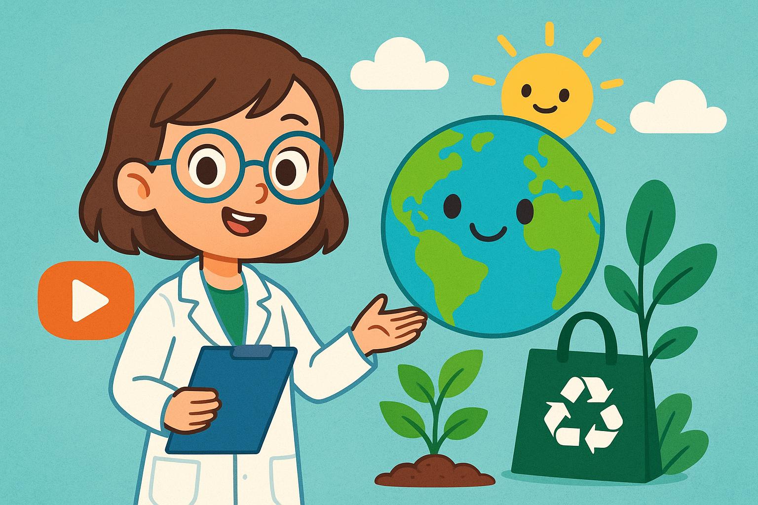 Vocational Storytelling and Brand Building in Children's Media