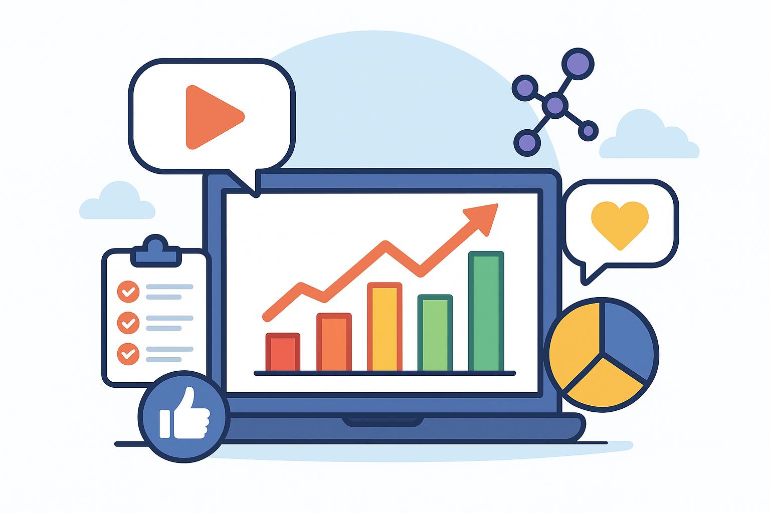 Strategic Content Intelligence: Boosting Engagement and Cross-Platform Expansion