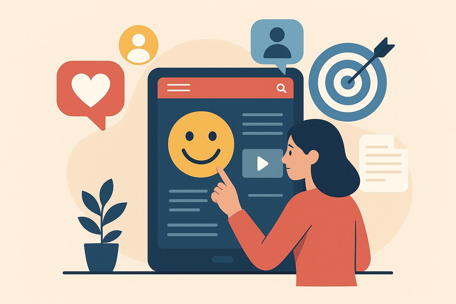Architecting Engagement: Personalization Meets Sentiment Analysis