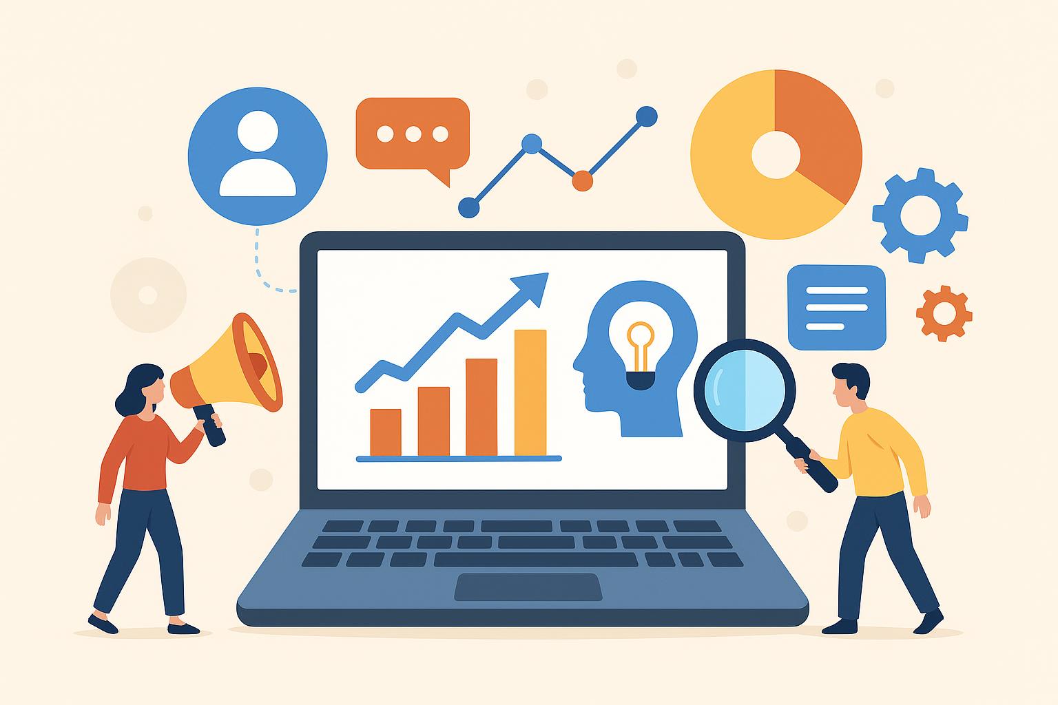 Data-Driven Strategies for Boosting Audience Engagement and Content Growth