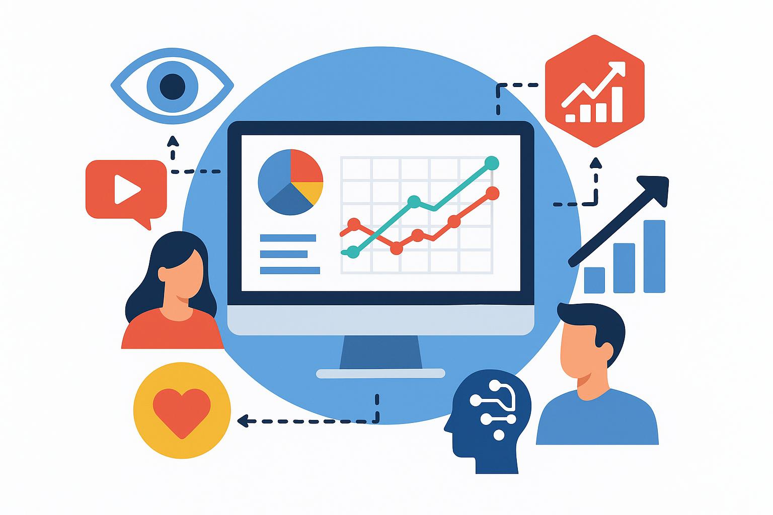 Frameworks for Digital Performance Analytics and Engagement