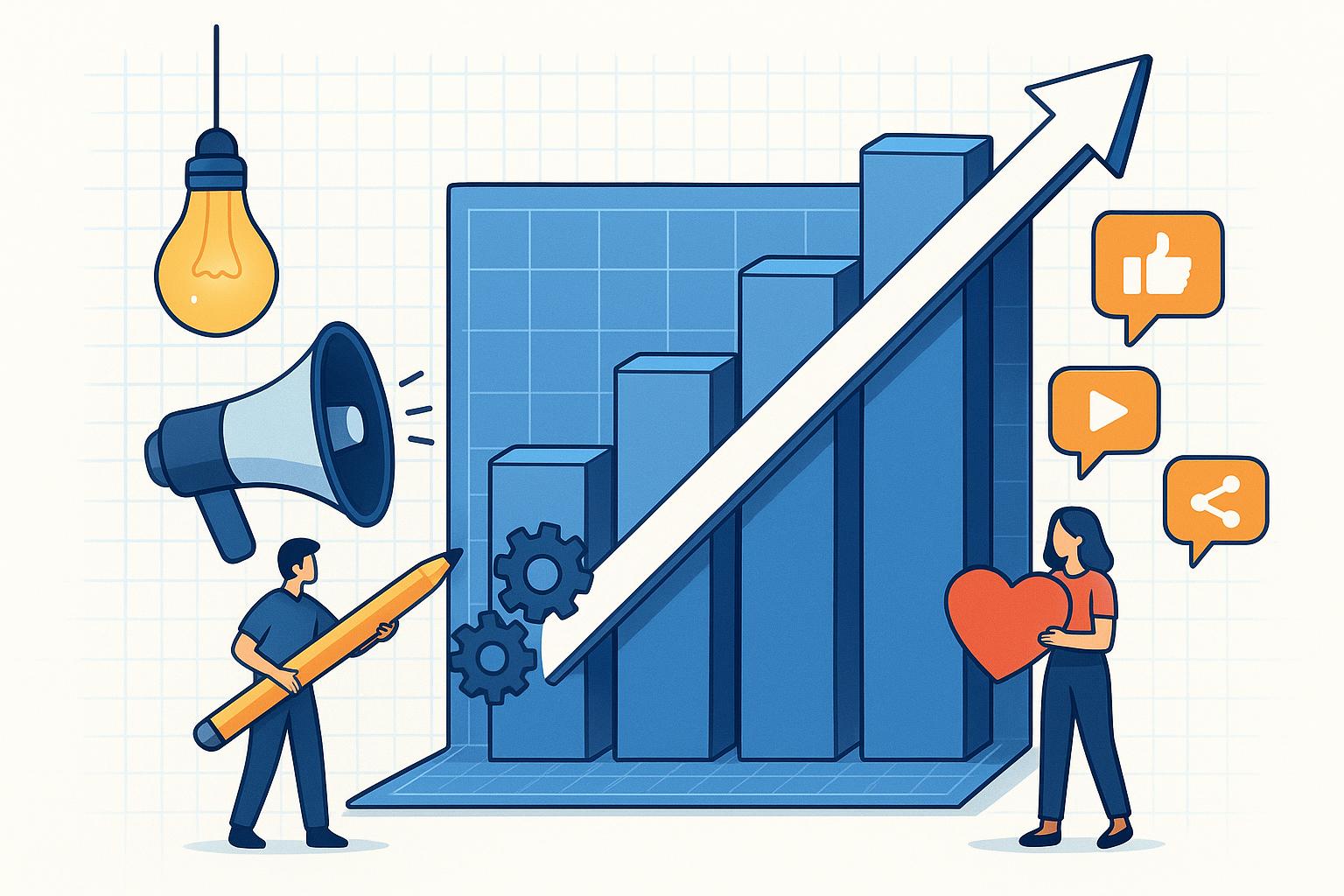 Engineering Viral Scale: Mastering Physical Assets for Marketing Impact